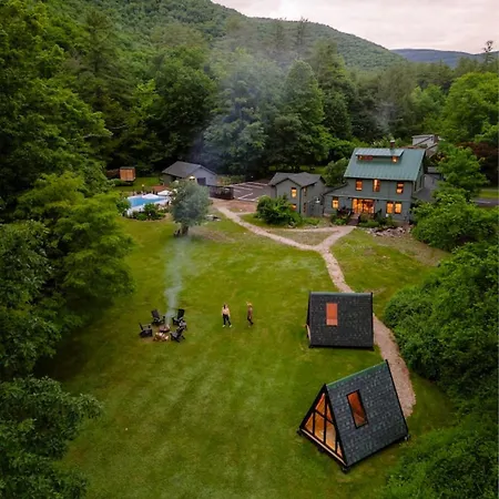 The Bend Micro Resort